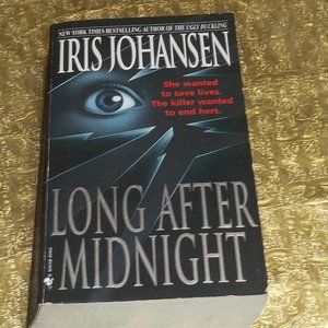 Books-(set/4) Long After Midnight, Lion's Bride, Golden Barbarian & Fire Storm
